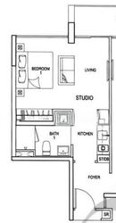 RiverParc Residence (D19), Condominium #592081091